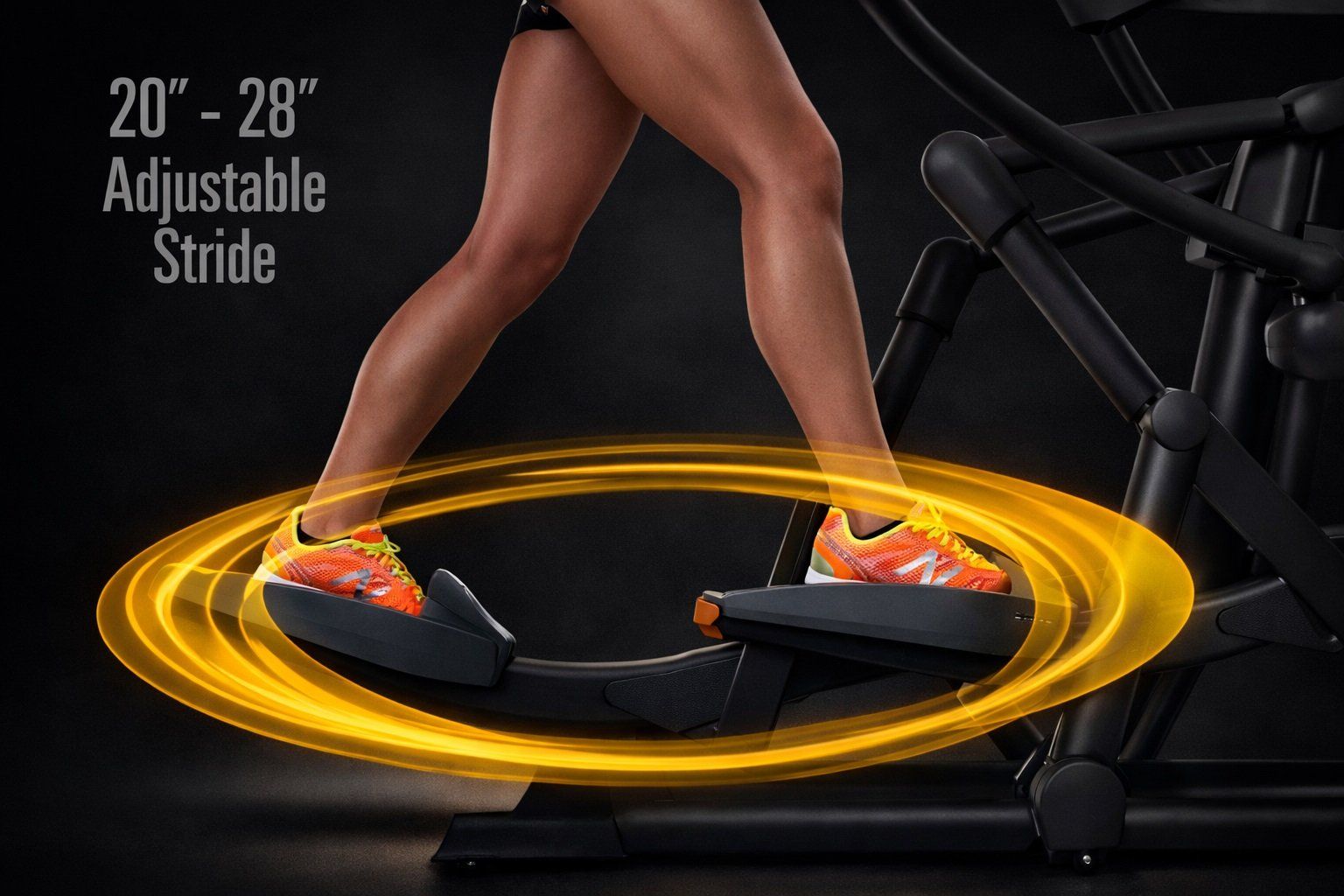 Vélos d'appartement: Crosstrainer Octane XT One mit Smart Console – D'occasion à Muri b. Bern par Innivate 4