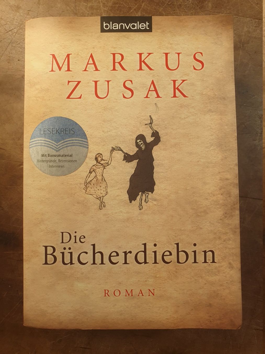 Libri: Die Bücherdiebin - Markus Zusak – Usato da Zürich venduto da loosebone