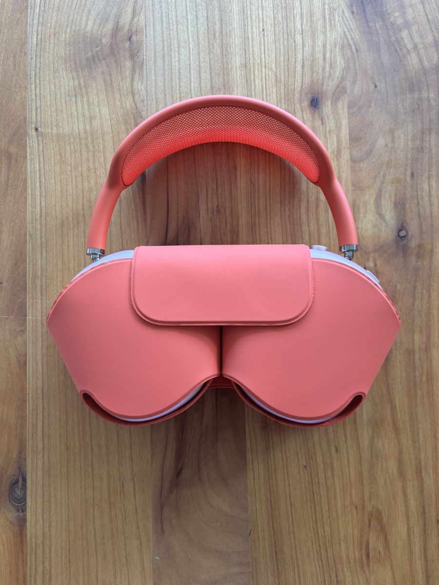 Apple Kopfhörer: AirPods Max Pink – Gebraucht aus Würenlos von Jules99 1