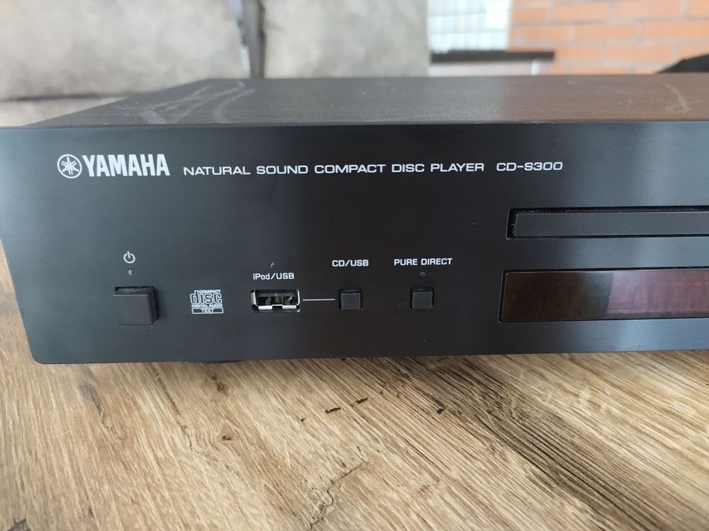 CD Player Yamaha CDS300 Kaufen auf Ricardo
