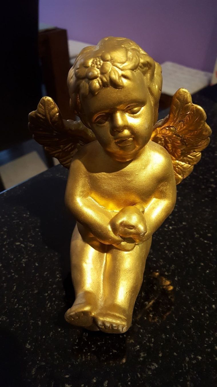 Statuette: Engel – Nuovo (secondo la descrizione) da Lachen SZ venduto da LinDiscount 3