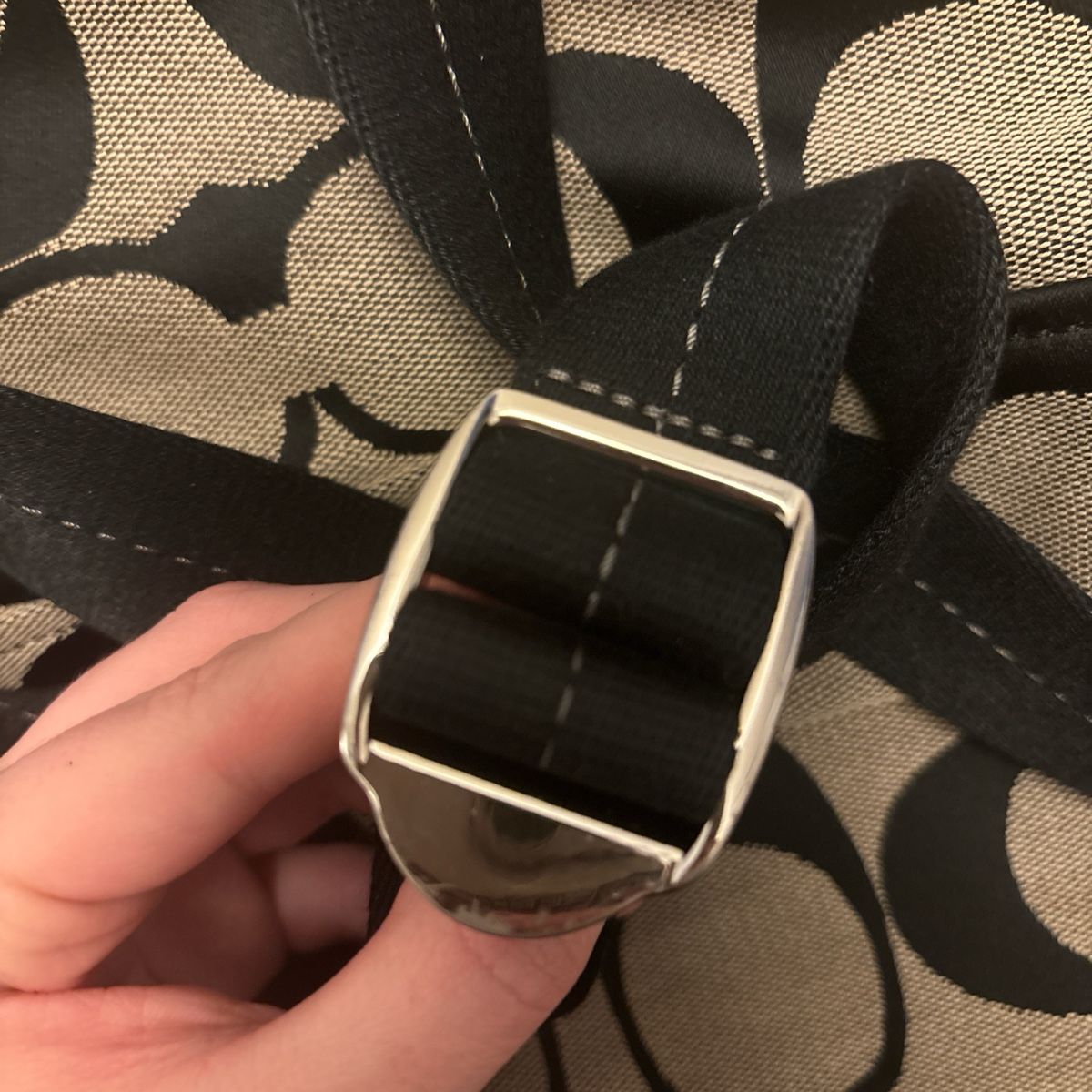 Coach Zaini: Vintage Coach Rucksack – Usato da Kehrsatz venduto da luc_vs5c 3