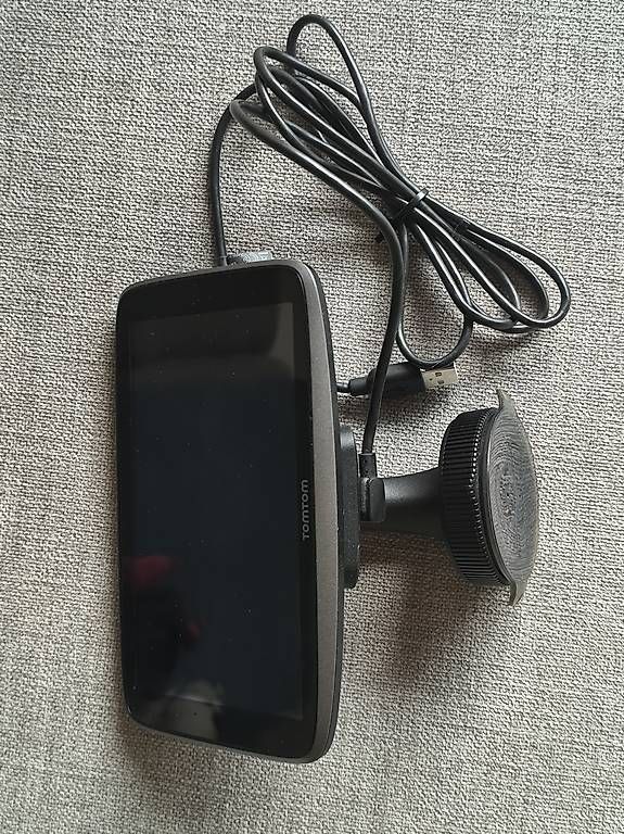 Tomtom Navigationsgeräte: TomTom GO Professional 6250 Navigationssystem – Gebraucht aus Thalheim AG von epservices 1