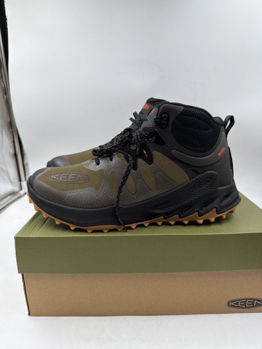 Keen Herrenschuhe: Wanderschuhe Keen Zionic Mid WP Grösse 46 neu – Neu und originalverpackt aus Sirnach von Gin_kobi02 1