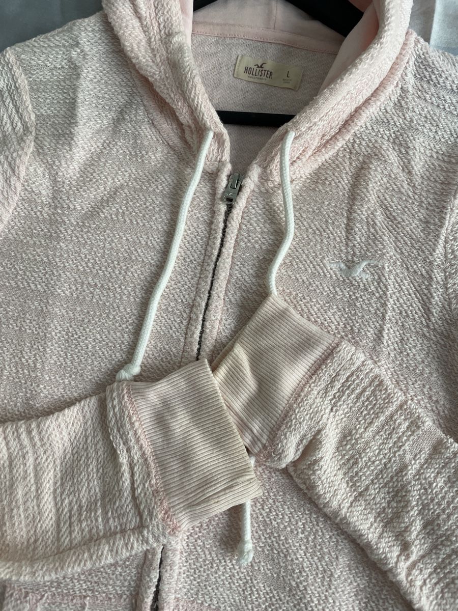 Hollister Giacche: Hollister Sweatjacke, Gr. L – Usato da Thalwil venduto da jan_h9wg 4