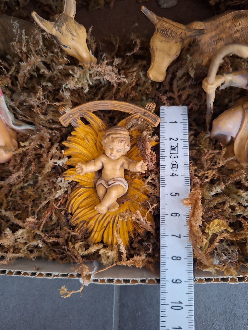 Statuette: Weihnachtskrippe – Usato da Vilters venduto da Fleiflomi 6