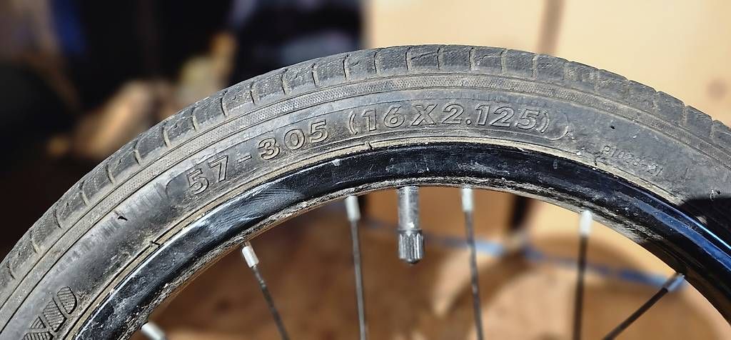 Velos: Kindervelo 16 Zoll – Gebraucht aus Bertschikon Gossau von sunsmile90 1