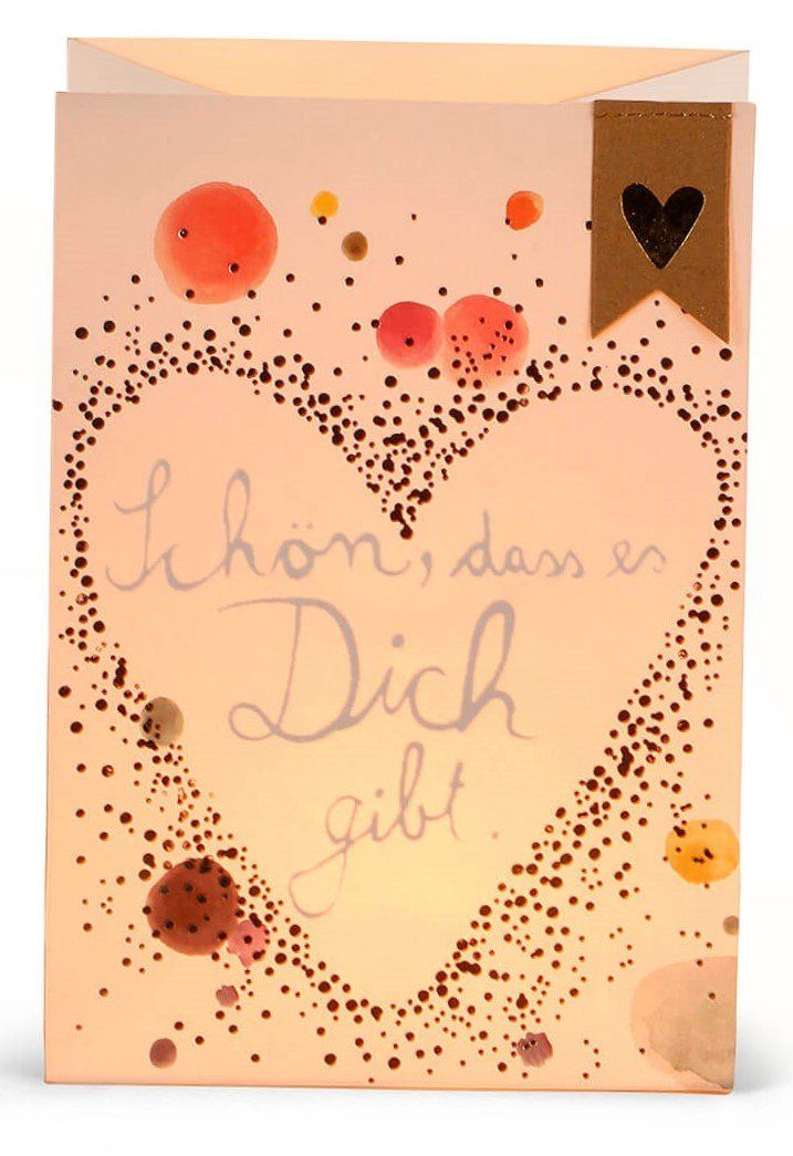 Cartes postales: Schattenlichttüte – Neuf avec emballage d'origine à Zürich par Avd 5
