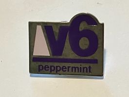 1 Pin V6 Peppermint
