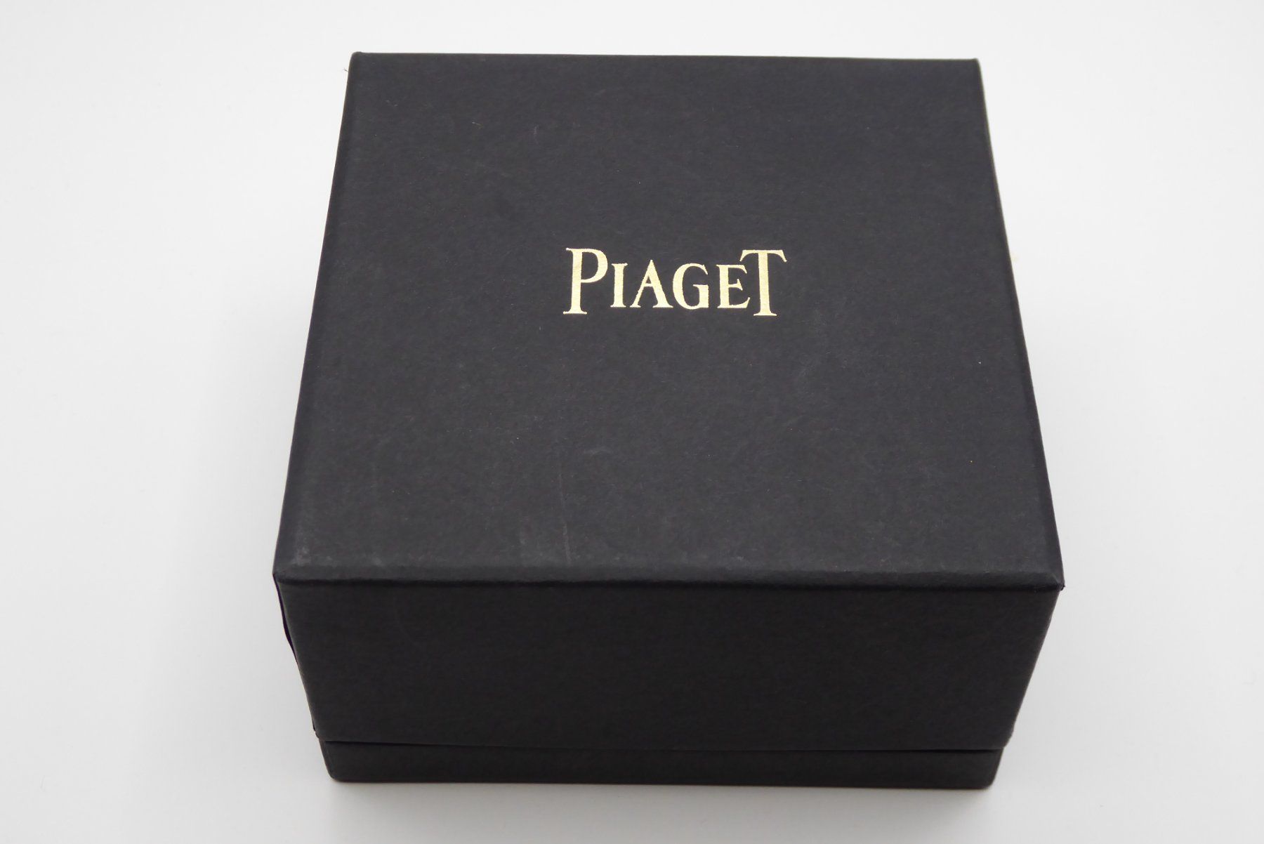 Piaget Boîtes de montres: Piaget box for Jewelry – D'occasion à Geneve par