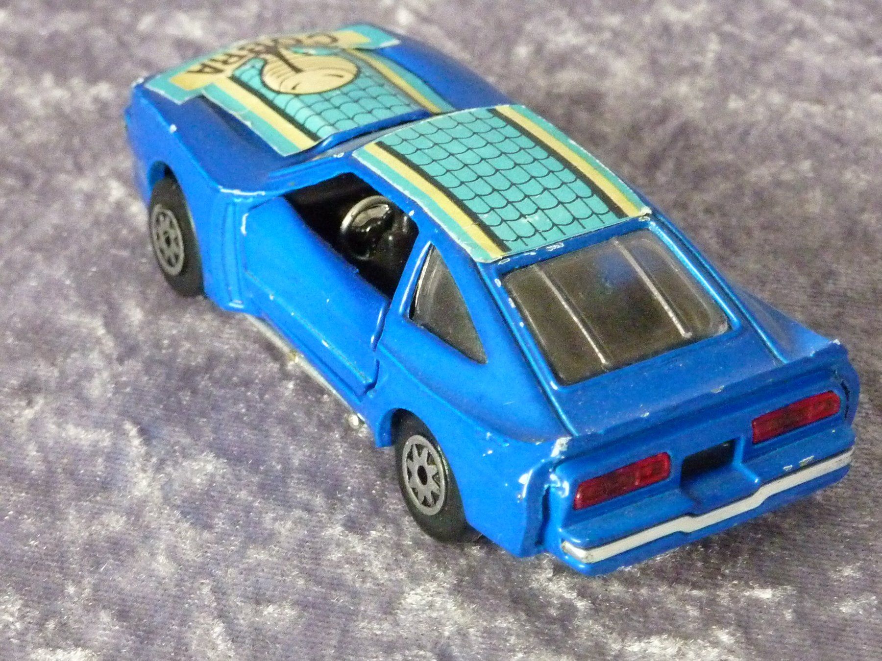 Ford Modellini d'auto: Ford Mustang ll – Usato da Dürrenäsch venduto da Cobra1ch 2