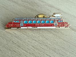 Pin SBB CFF FFS-Triebwagen A
