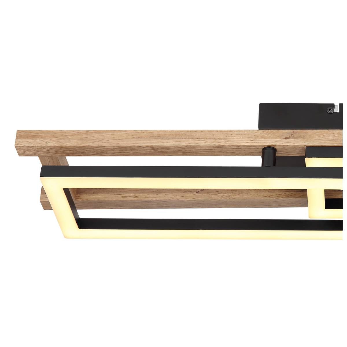 Kronleuchter & Deckenlampen: LED Deckenleuchte, 69 cm x 37 cm, IP20 – Neu (gemäss Beschreibung) aus Kreuzlingen von Smart-Light 6