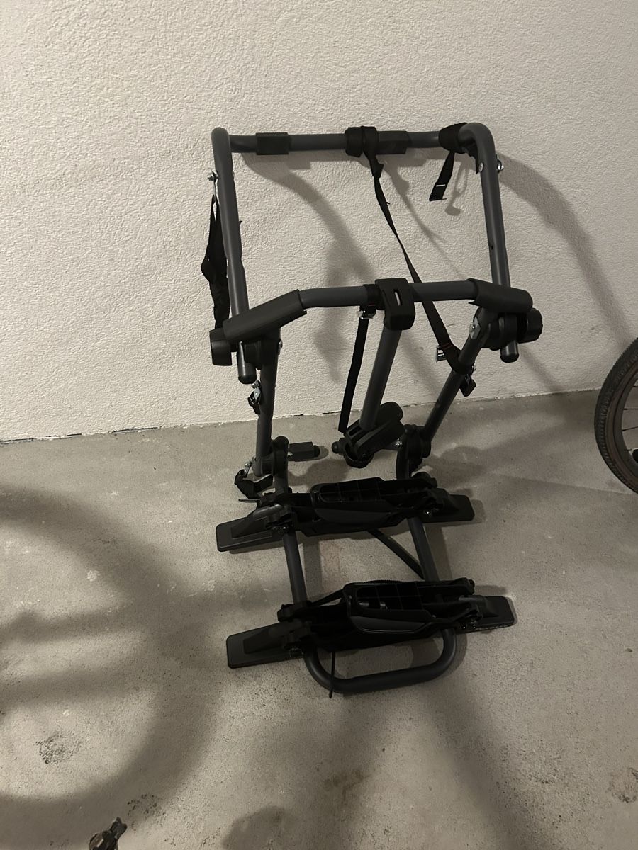 Poutres: Fahradheckträger Peruzzo – Neuf (Voir description) à Grossaffoltern par Derosa0