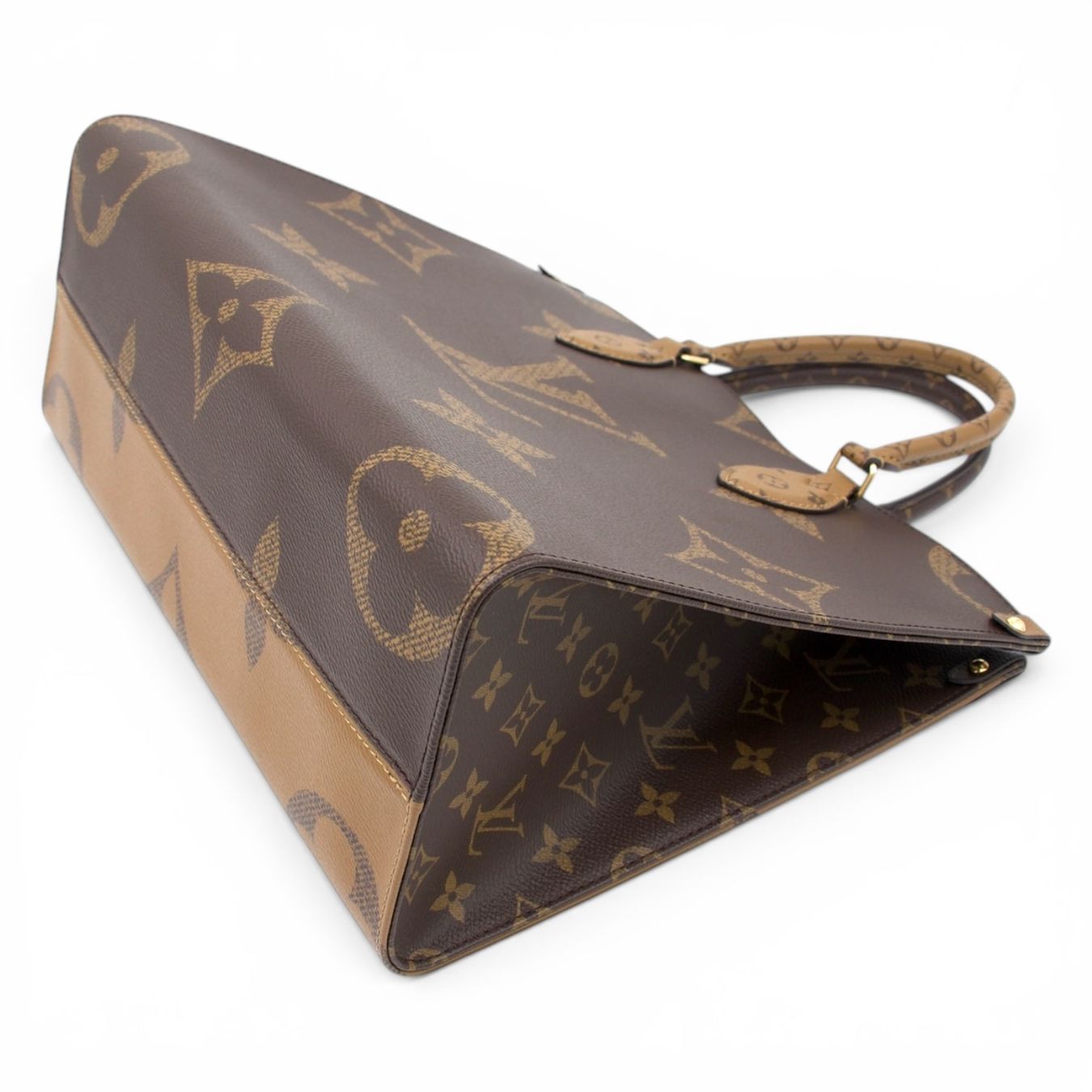 Louis Vuitton Borse da donna: Louis Vuitton OnTheGo MM Monogram Giant – Usato da Binningen venduto da Designerlabels 6