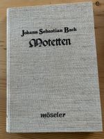 Motetten von Johann Sebastian Bach