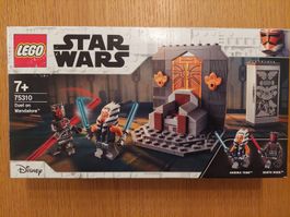 LEGO Star Wars 75310 Duell auf Mandalore, Neu & OVP