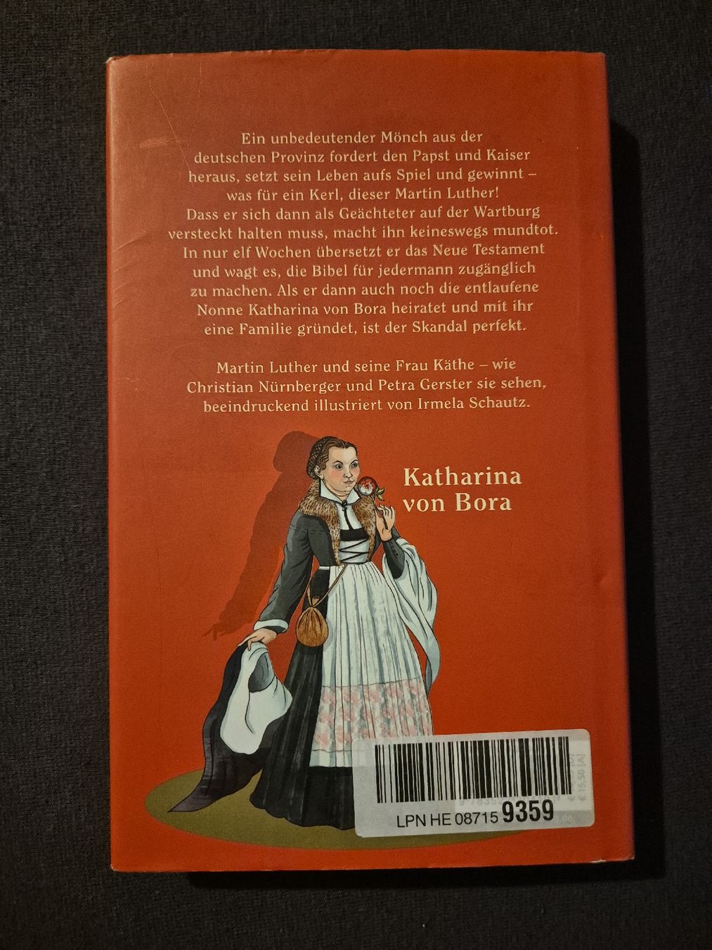 Libri: Martin Luther: Rebellischer Mönch – Nuovo (secondo la descrizione) da Nürensdorf venduto da luc_9ksf 1