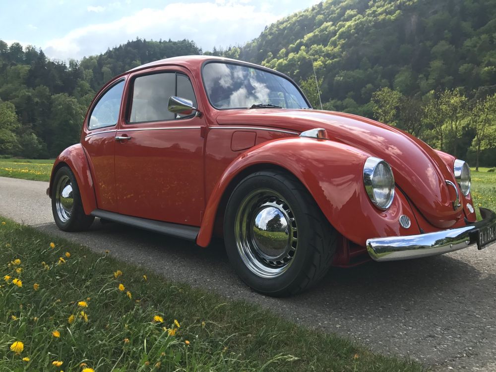VW Käfer 111200 Standart 100 PS Kaufen auf Ricardo