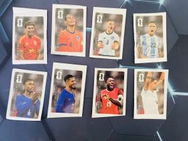 8 coca panini WM 2026 pour seulement 1€
