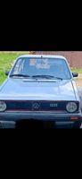 Schlachte VW Golf 1 GTI 1,6l