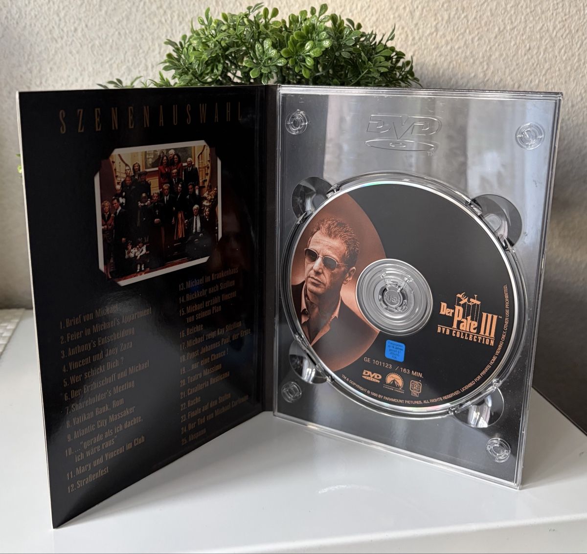 Tutti i DVDs: Der Pate - DVD Collection  – Usato da Flawil venduto da NiceT 5
