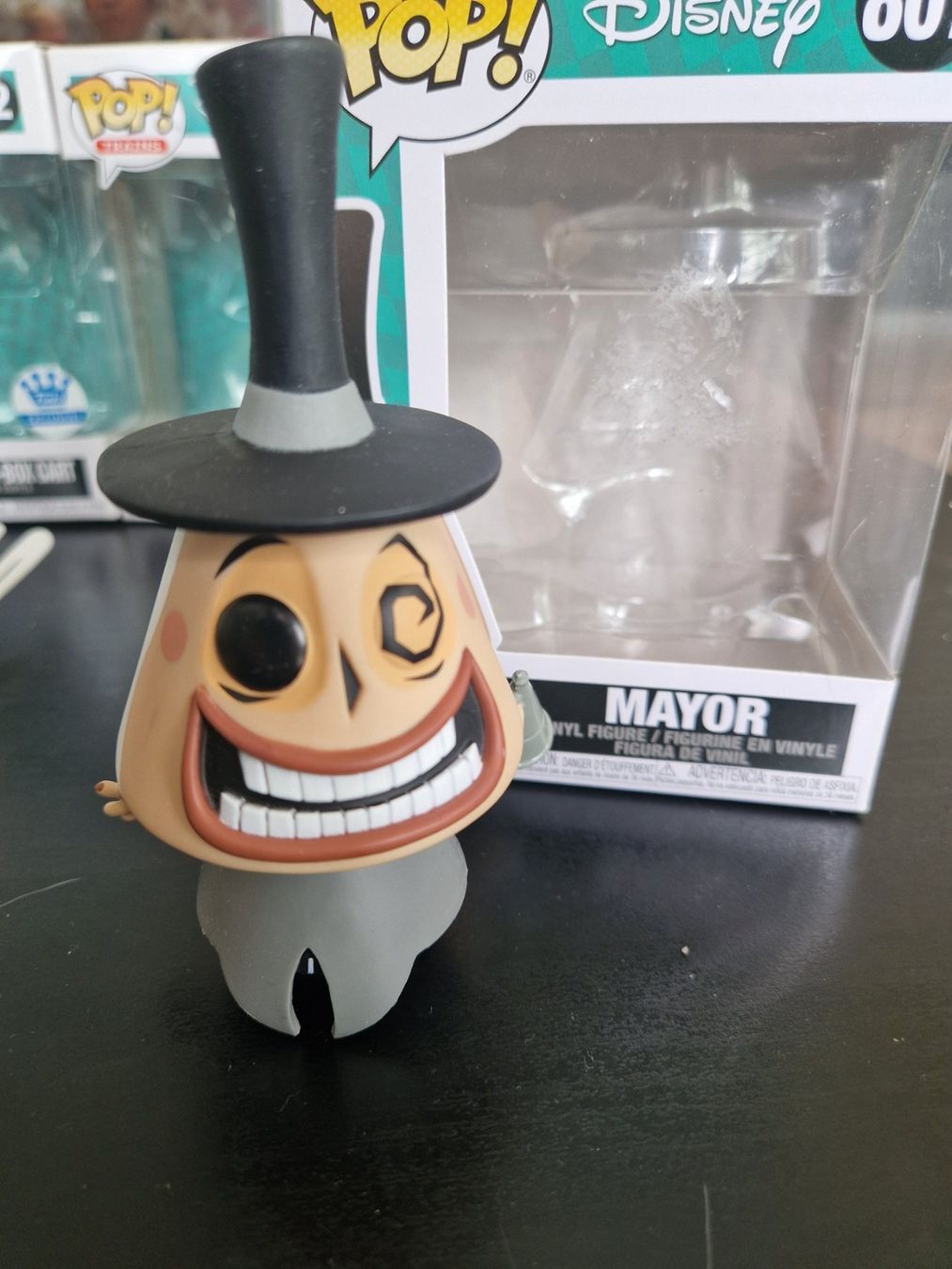 Giocattoli: FUNKO POP - Nightmare Before Christmas - Mayor 807 – Usato da Riaz venduto da Murielbhs 1
