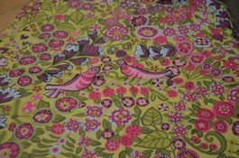 STOFF RESTE  PLASTIK - CM 90X70