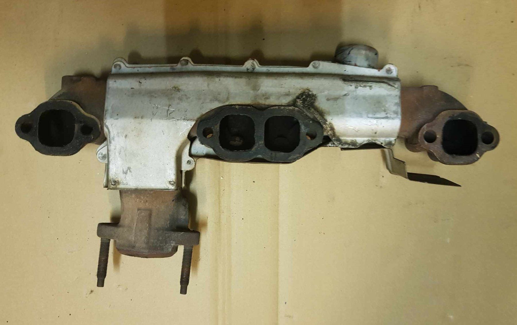 Pontiac Auspuffanlagen: Auspuffkollektor GM ohne Lamdasonde – Gebraucht aus Niedergösgen von usc_8fsx 1