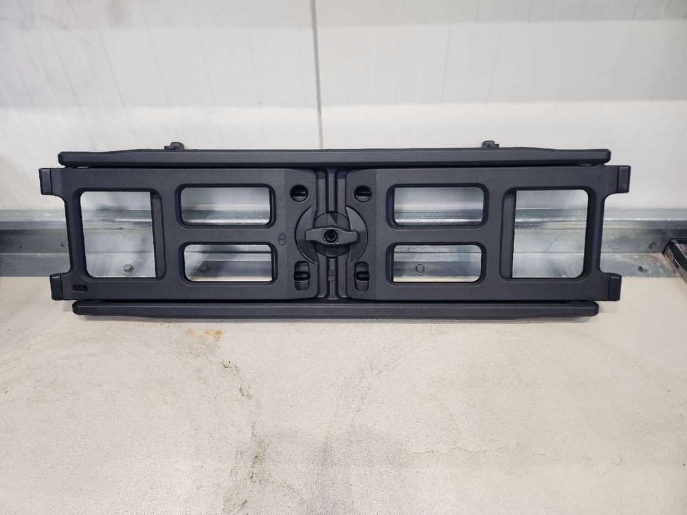 Ladeflächen-Trennwand Dodge RAM 1500 DS mit RAMBOX 09-18 2