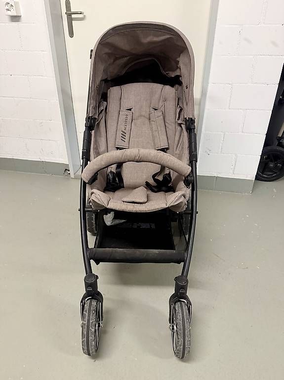 Carrozzine: GESSLEIN Kinderwagen – Usato da Kreuzlingen venduto da pia_mm7h