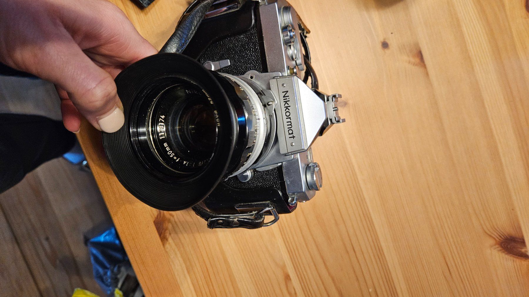 Nikon Fotocamera: Nikon Kamera – Usato da Selzach venduto da Felicemondo 2