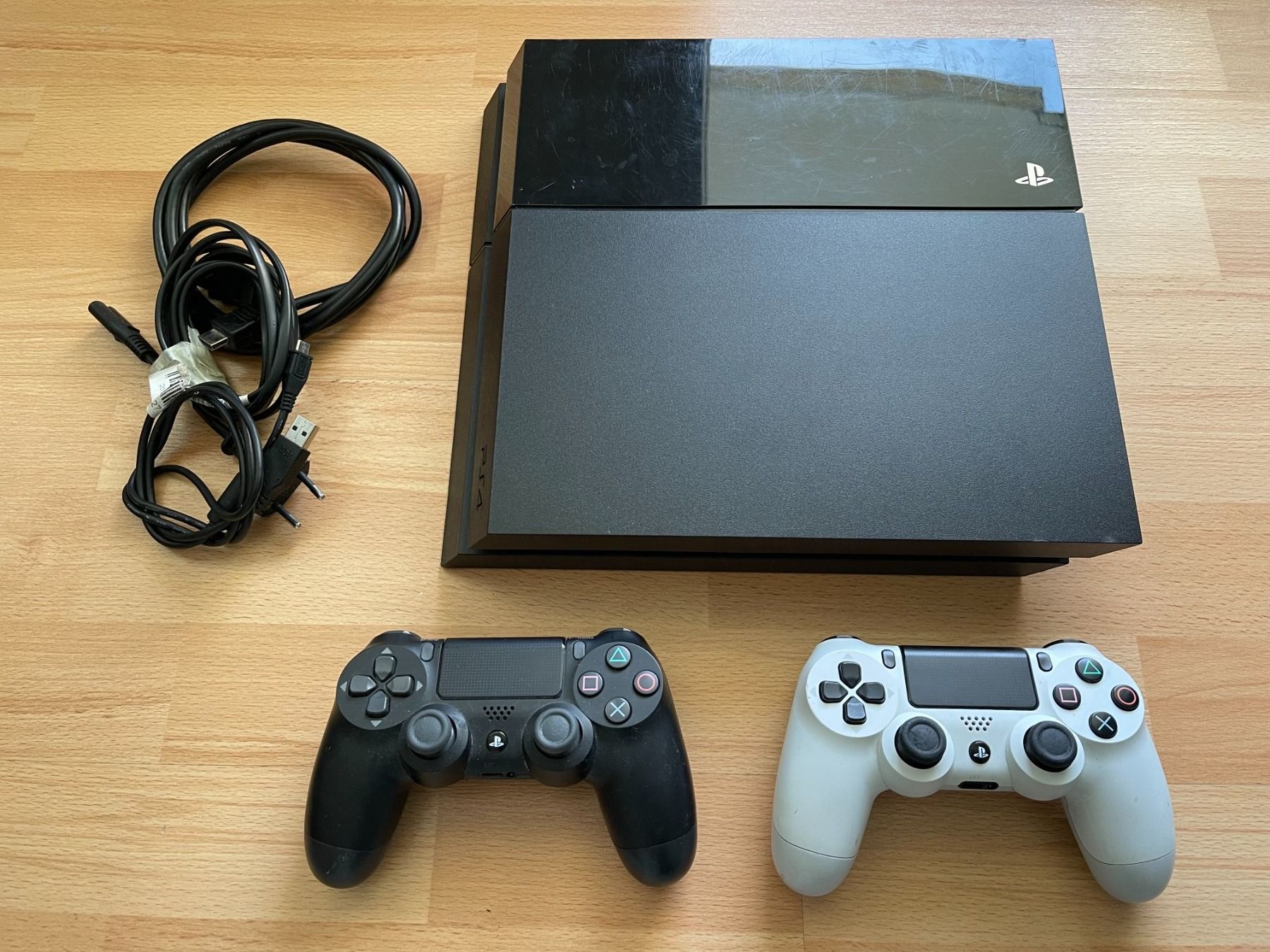 Ps4 Fat Gb On Ps4 Buy PlayStation Console 500GB Fat Model