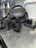 Sony ZV-E1 avec objectif grand angle 28/60 a vendre