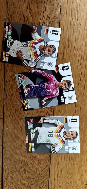 Cartes à collectionner: Deutsche Mannschaft panini Adrenalin  – D'occasion à Bern par Magazin 3