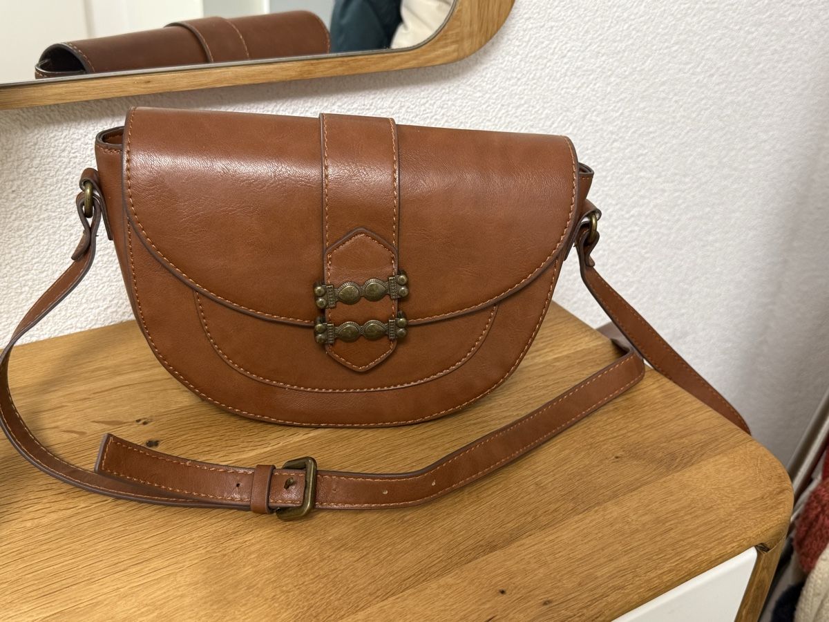 Zara Sacs femmes: ZARA Schicke Handtasche in Braun – Neuf (Voir description) à Dübendorf par Nemo_0