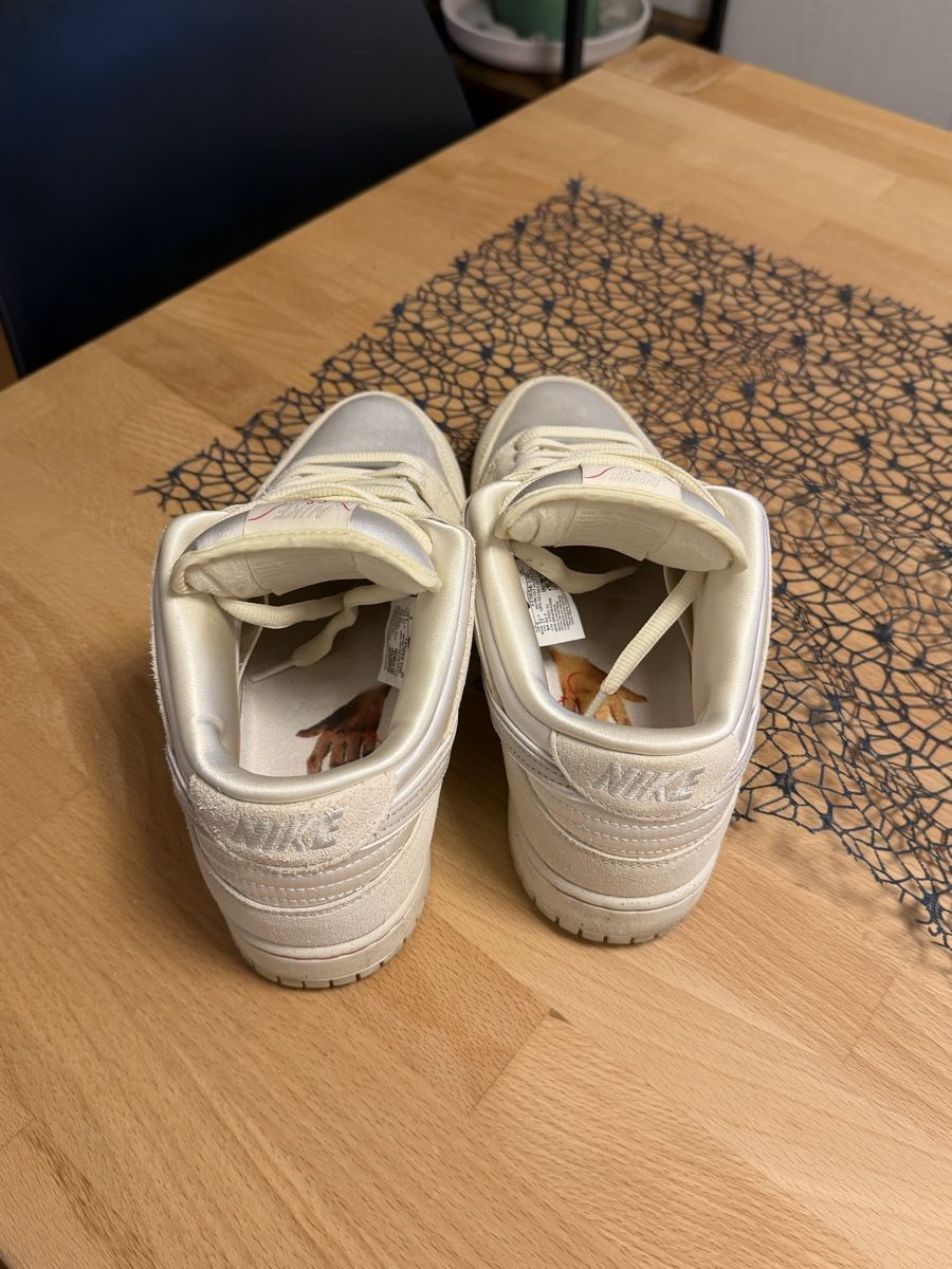 Nike Scarpe da uomo: Nike SB Dunk Low x beige – Usato da Rüfenacht BE venduto da sou_2hy6 3