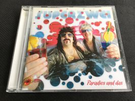 Superzwei - Paradies und das -CD-