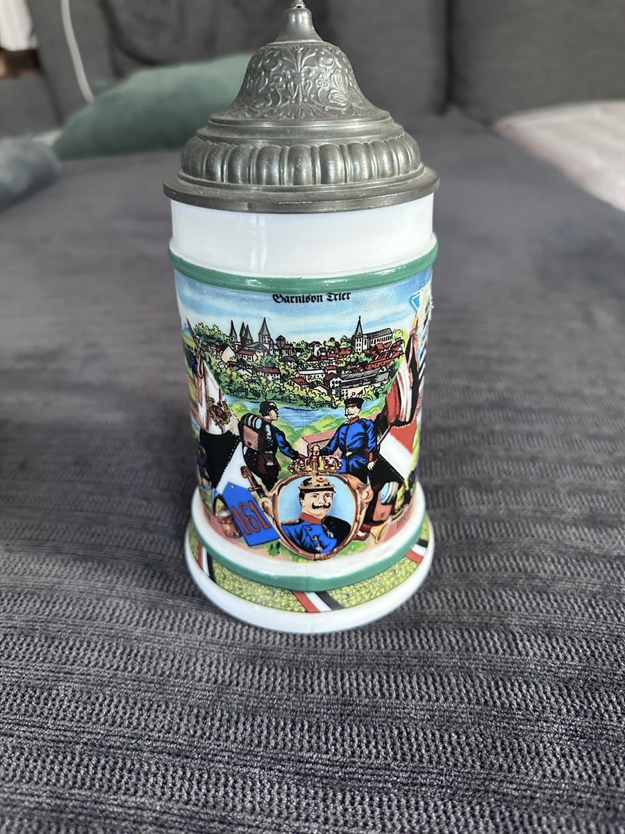 Bicchieri:  Bierkrug  – Usato da Uerkheim venduto da Crank99