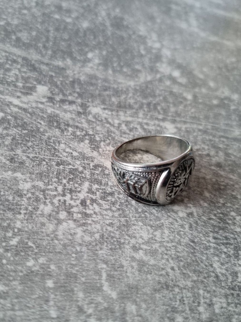 Anelli: Bague homme – Usato da Lausanne venduto da Ari-92 1
