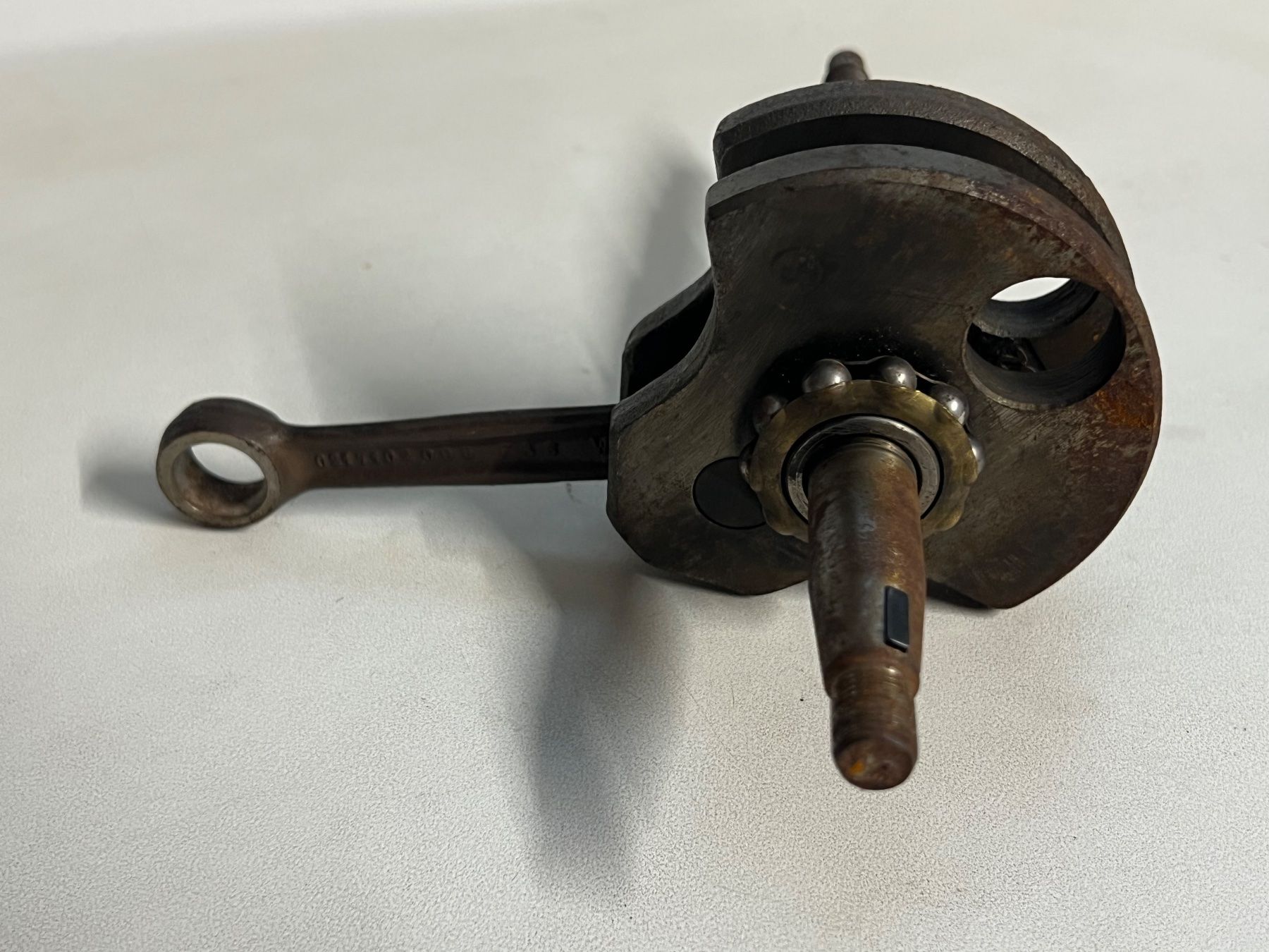Sachs Mofa-Ersatzteile: Mofa Kurbelwelle Sachs Motor – Gebraucht aus Steffisburg von FlorianJohner 3