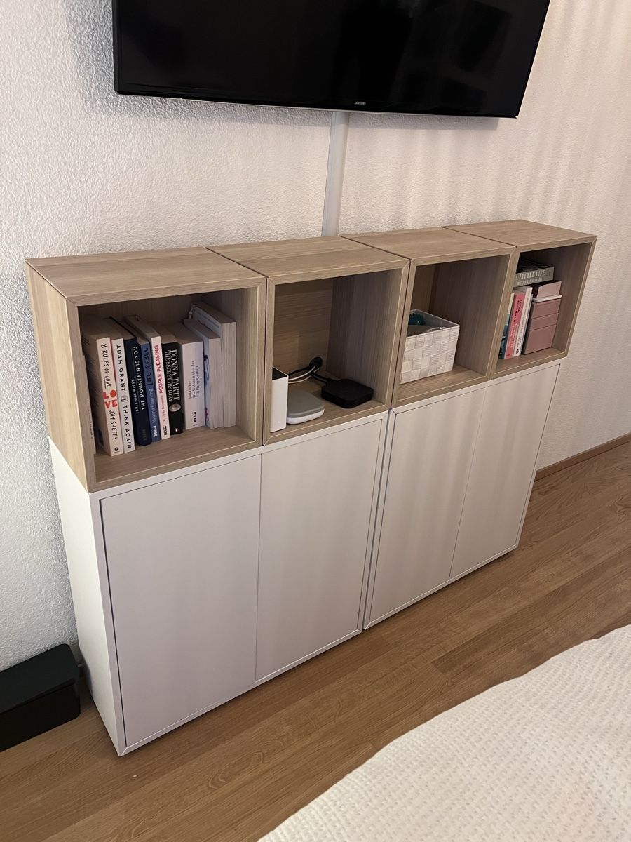 Cassettiere: Holz-Kommode mit Stauraum – Usato da Wädenswil venduto da laurakm 1
