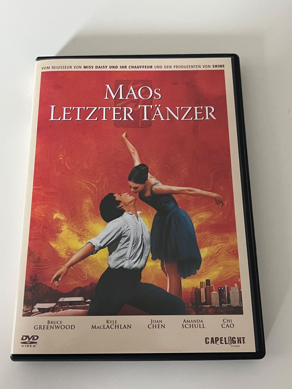 Alle DVDs: Maos Letzter Tänzer - DVD – Gebraucht aus Altstätten SG von sheamus