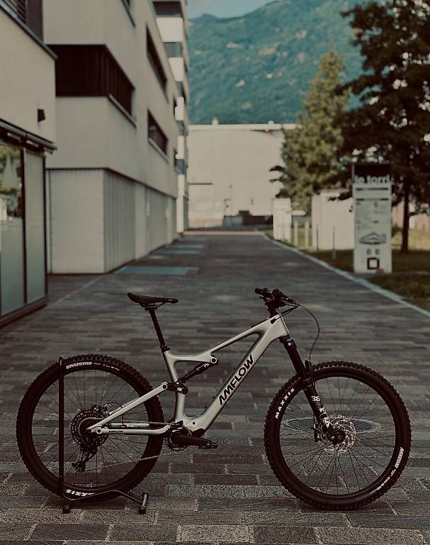 Velos: Amflow Pl carbon – Gebraucht aus Losone von Dominik241278