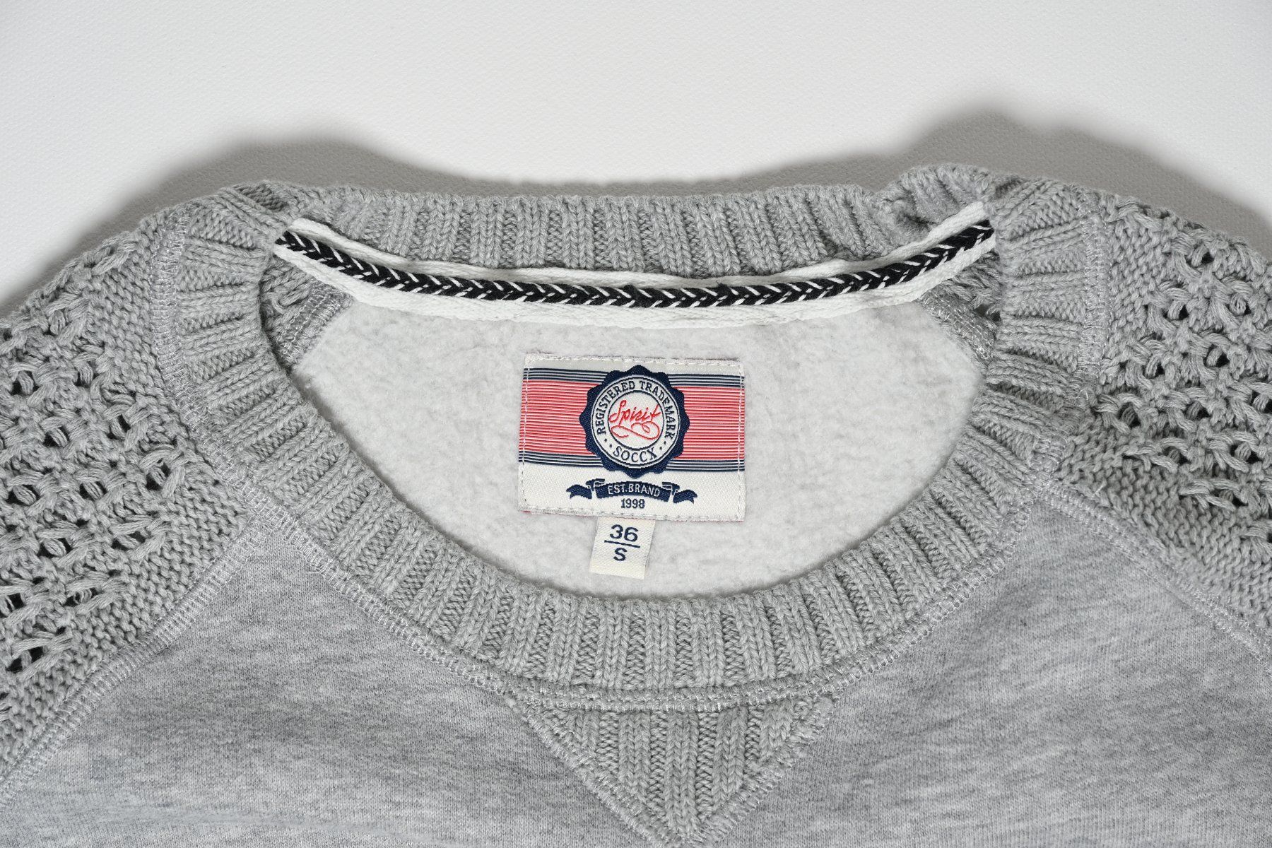 Maglioni & Felpe: SOCCX Pulli Nordic Delight,  Grösse 36 – Usato da Dürnten venduto da pema28 6