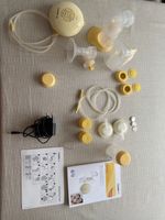 Medela Swing Milchpumpe: Top Zustand, wenig benutzt!