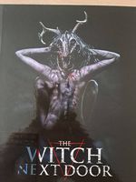 The Witch next Door 4K UHD/ Blu-ray Mediabook 