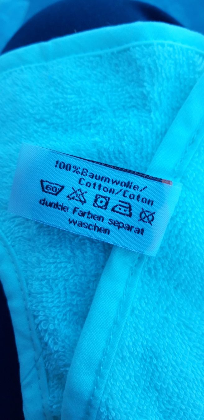 Pasti del neonato: Mintfarbenes, Lätzli zum Besticken – Nuovo (secondo la descrizione) da Thürnen venduto da kru_88hd 2