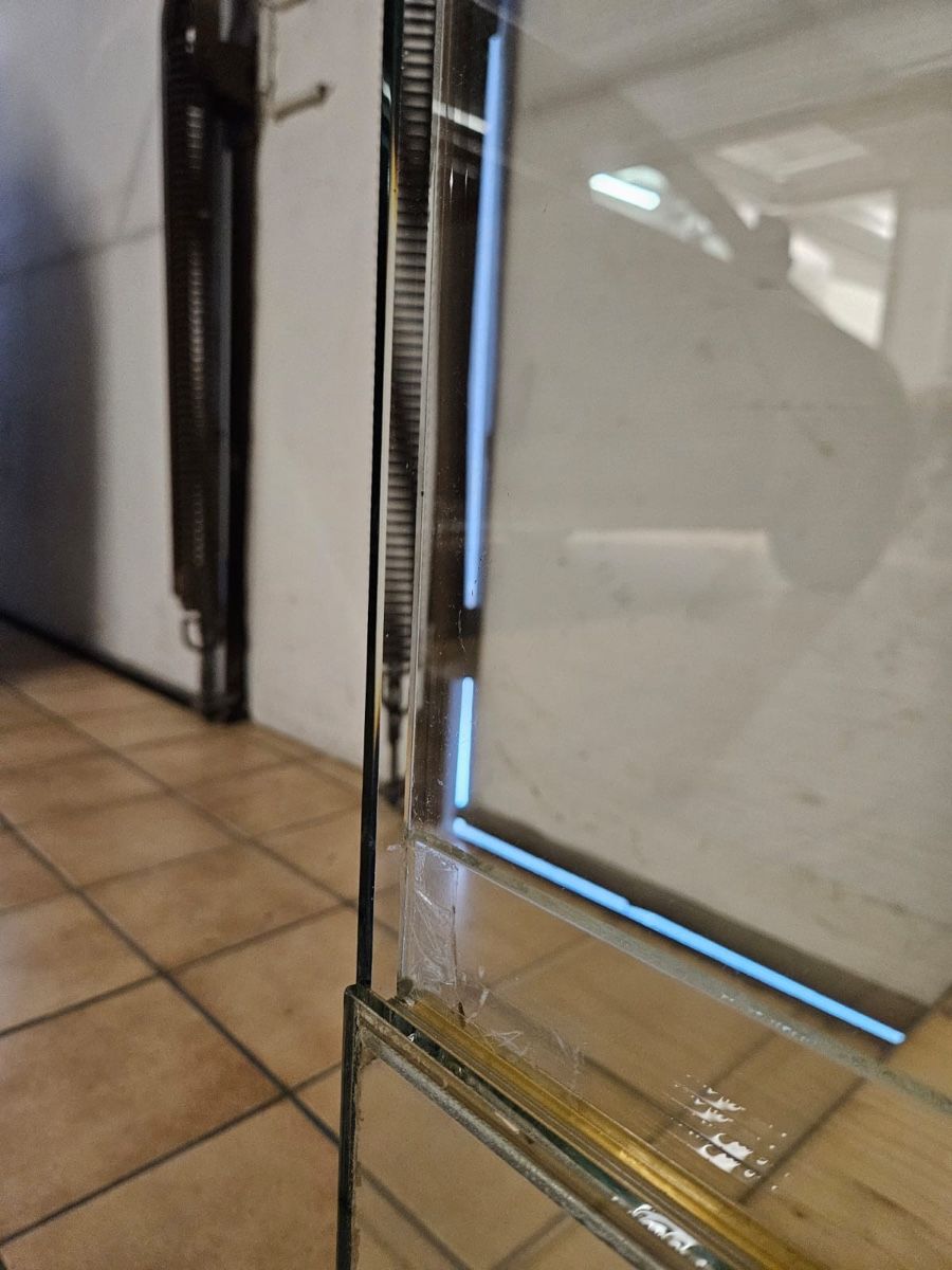 Terrario: Glas-Terrarium für Hamster oder Rennmäuse  – Usato da Wolfhausen venduto da FamB 6