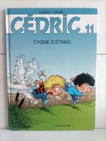 BD Cédric -11- Cygne d'étang / Laudec - Cauvin / Dupuis 06/2